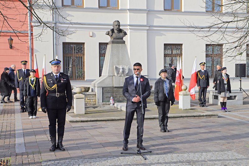 Obchodów Święta Niepodległości ciąg dalszy